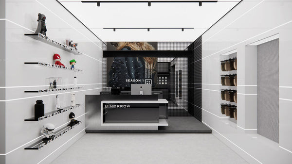 BLACKBOX INT — project 4