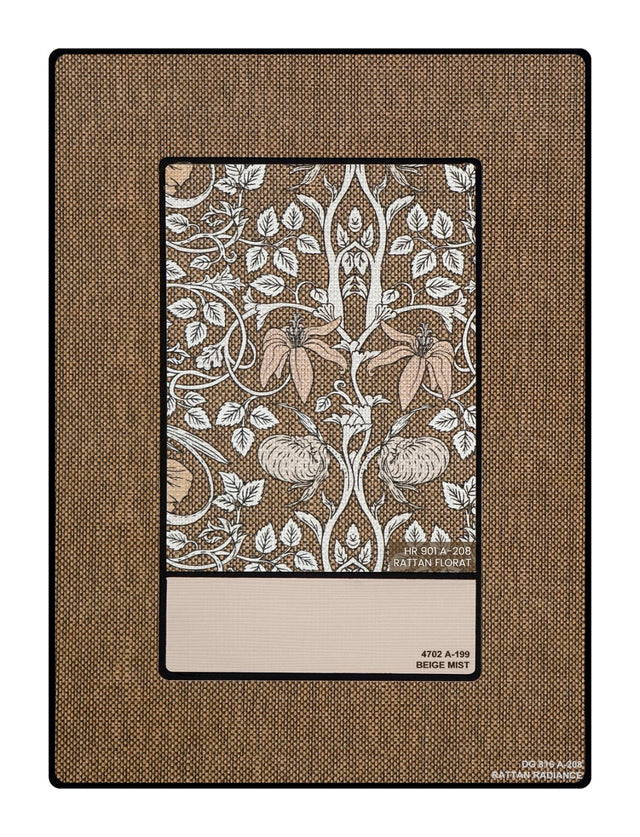 Brown Paper Arto Flap — Coordinated Decorative Laminates cover