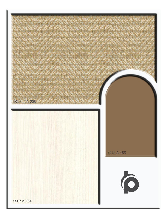 Brown Paper Cane and Wood cover
