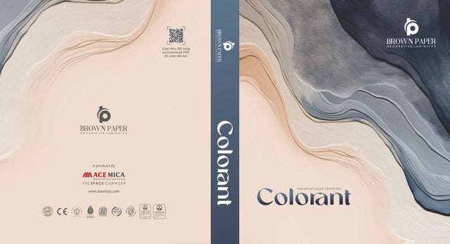 Brown Paper Colorant Add-On — Plain Shades cover