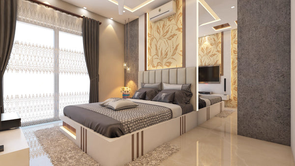 Feroz Architect — project 1