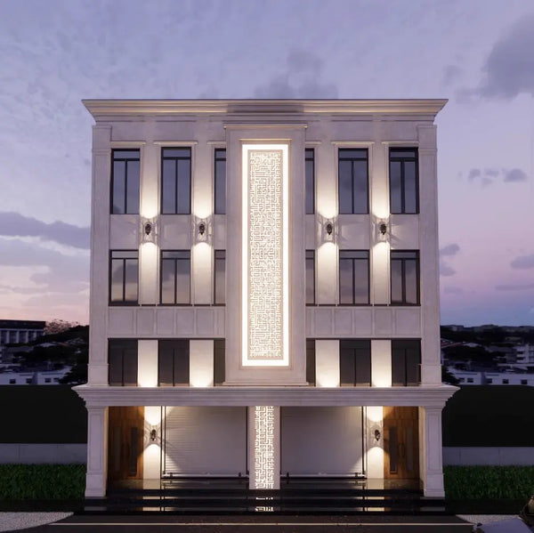 Feroz Architect — project 5