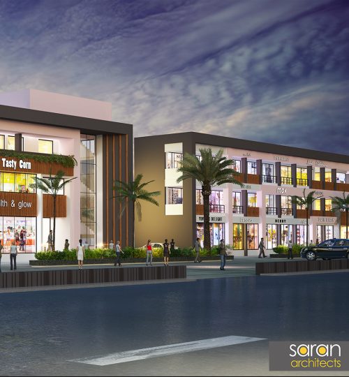 AR Saran — project 3