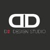 D2 Design Studio / D2 Architecture Studio logo