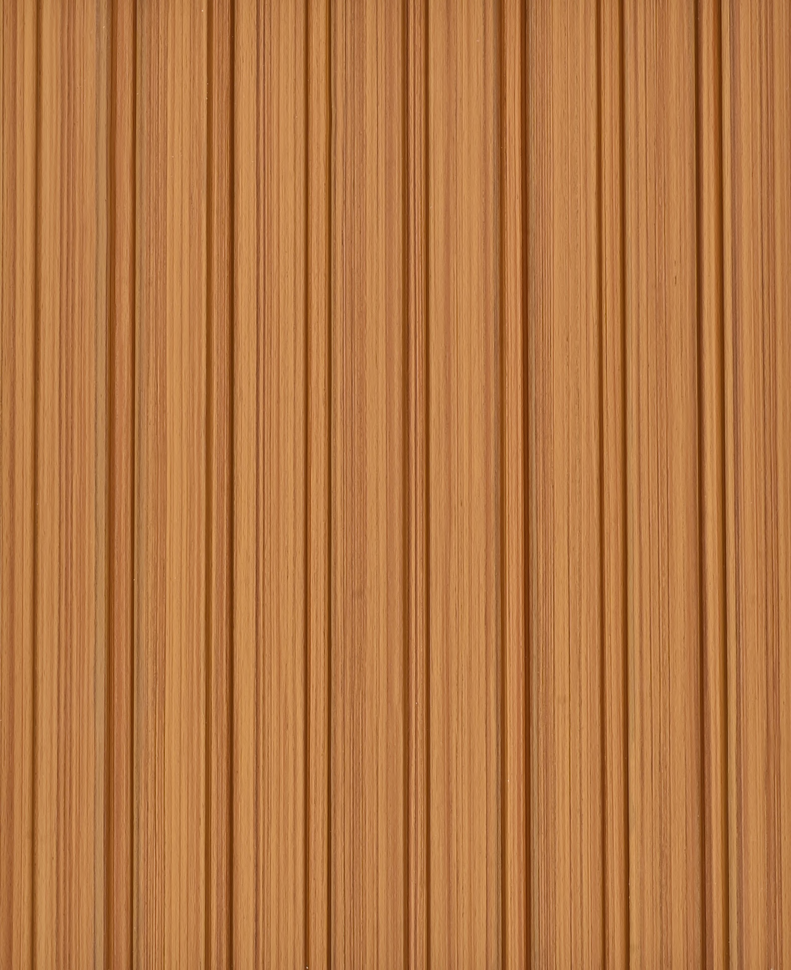 Next Level Louvers Economic Brown Wood Louver Panel Louvers 9.50x0.75 ft Brown 858887
