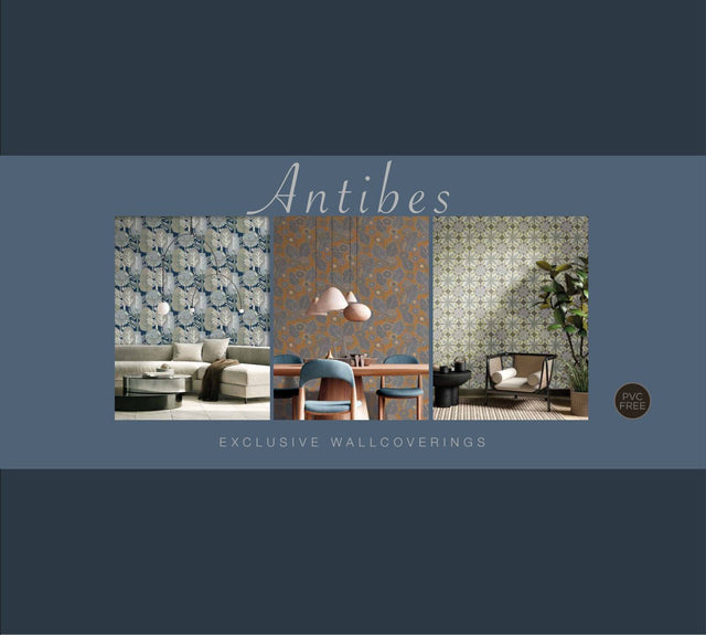Exclusive Wallcoverings Antibes cover