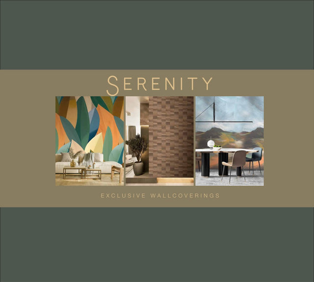 Exclusive Wallcoverings Serenity cover