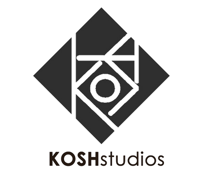 Kosh Studios logo