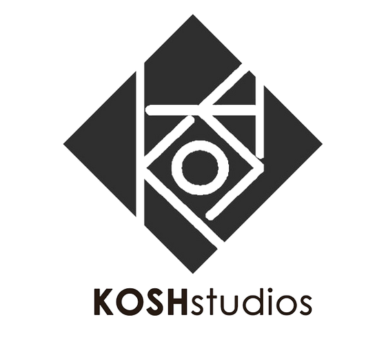 Kosh Studios logo