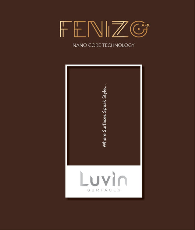 Fenizo AFX Anti-Fingerprint Laminates cover
