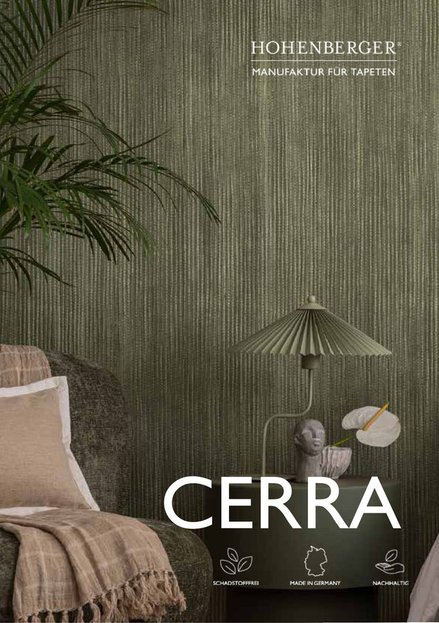 Hohenberger Cerra Wallpaper cover