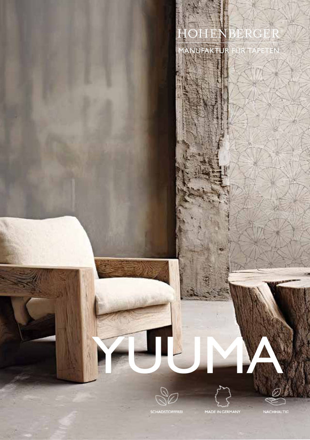 Hohenberger Yuuma Wallpaper cover