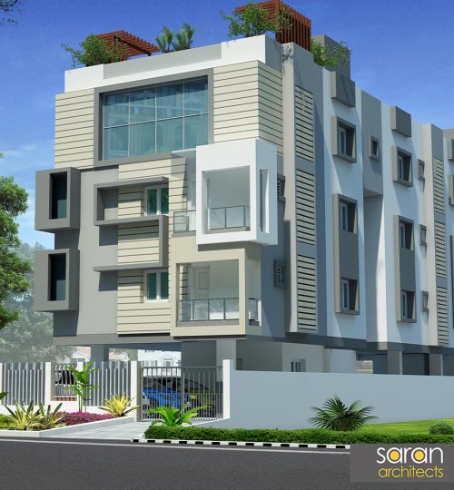 AR Saran — project 4
