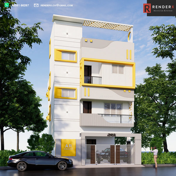 Ar Irfan — project 5