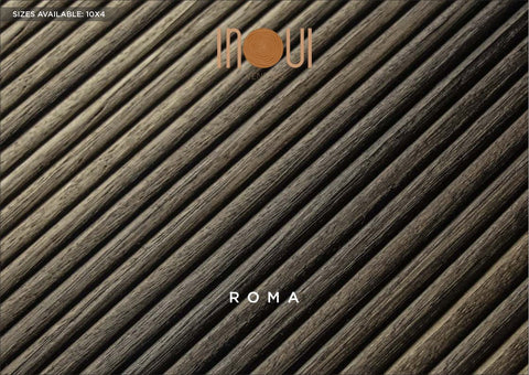 Inoui Veneers — 3D-Embossed Hybrid Veneer Collection cover