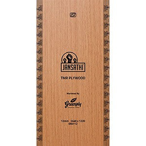 Jansathi Tmr Plywood 8*4 ft 19 mm - GRP-JANTMR-NA-19