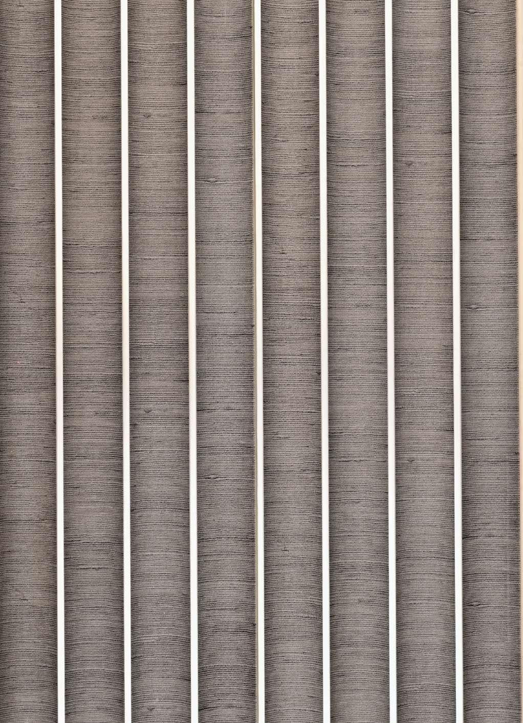 Next Level Louvers Korea Series Exotic Grey Louver Panel Louvers 8x0.39 ft Grey #978881