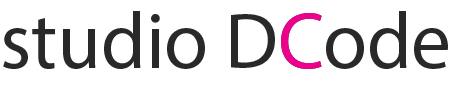 Studio Dcode logo