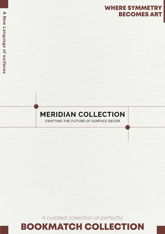 Meridian Bookmatch - Mirrored Wall Panels cover
