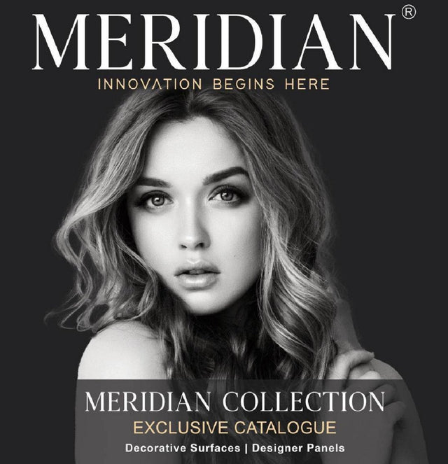 Meridian Collection Exclusive — Designer Panels cover