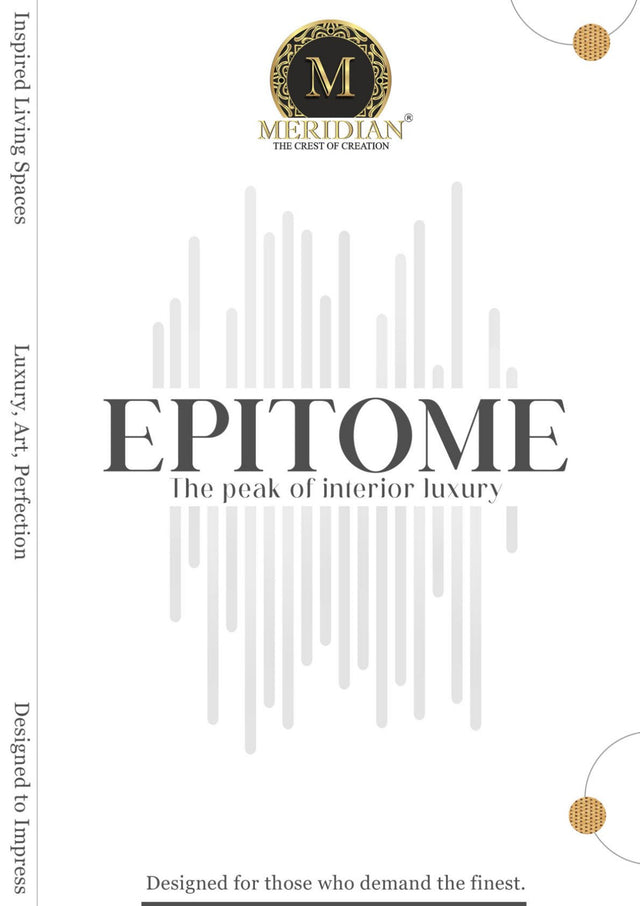 Meridian Epitome — Cane-Textured Wall Panels cover