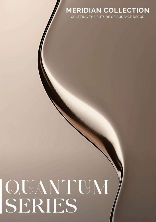 Meridian Quantum — Metal-Effect Laminates cover