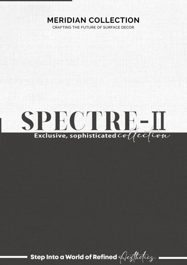 Meridian Spectre II - Relief Wall Panels cover