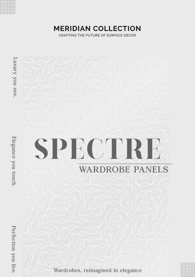 Meridian Wardrobe - Shutter Panels cover
