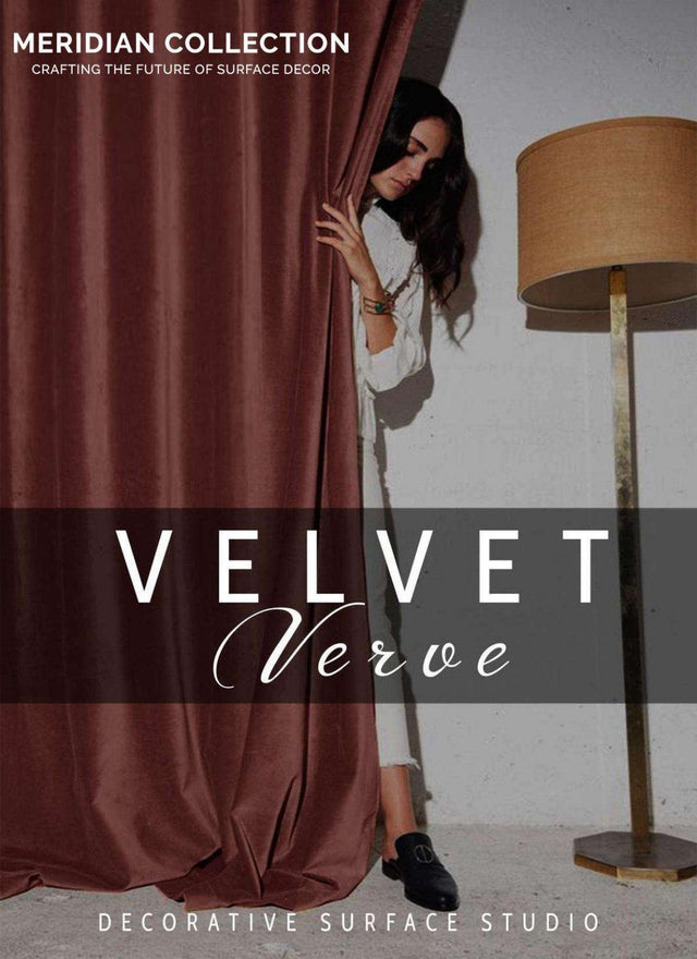 Meridian Velvet Verve - Decorative Surface Panels cover