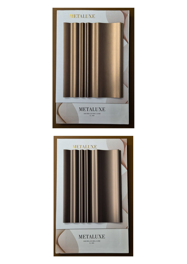 Metaluxe — PVC Louver Panels cover