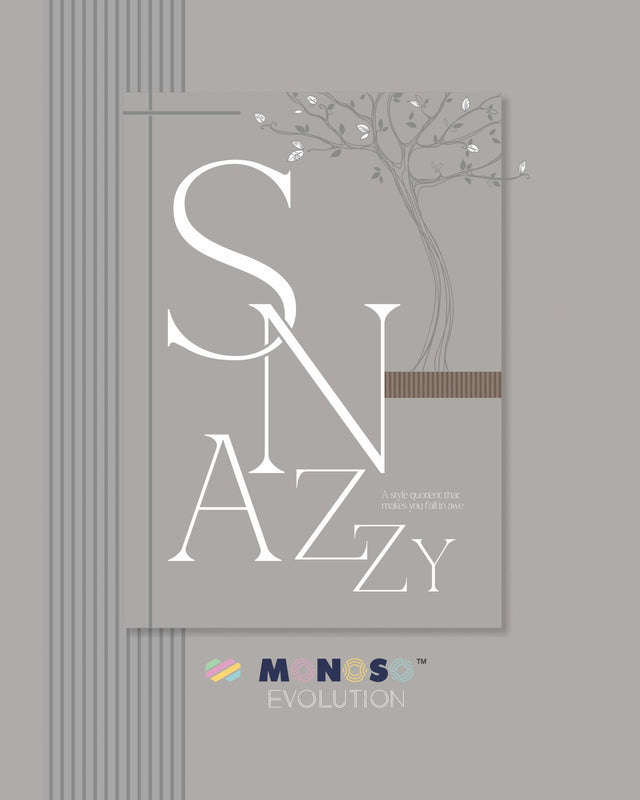 Monoso Evolution Snazzy cover