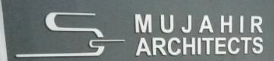 Mujahir Architects logo