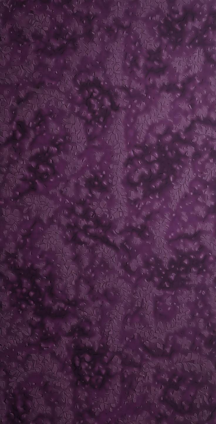 Dark Pansy Plain Laminate 8x4 ft Suede 1 mm - 3635 SUD — application view in a creative studio