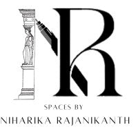 Spaces by Niharika Rajnikanth logo