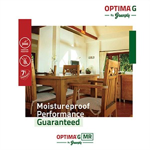 Optima G Mr Plywood MR 8*4 ft 16 mm - GRP-OPTG-MR-16