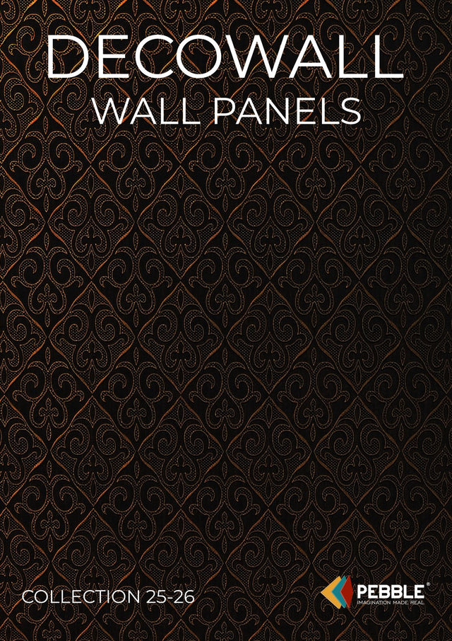 Pebble DECOWALL — Decorative Wall Panels cover
