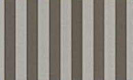 Pearl 10 Ft X 9 Inch Panel Wood Louvers Brown 10x0.75 - 109 91