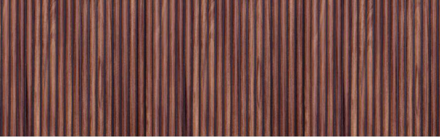 Xl Decorative Wall Panel Designer Brown 8x1 Ft - 1271