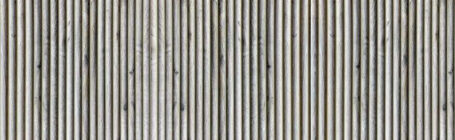 Xl Decorative Wall Panel Designer White 8x1 Ft - 1273