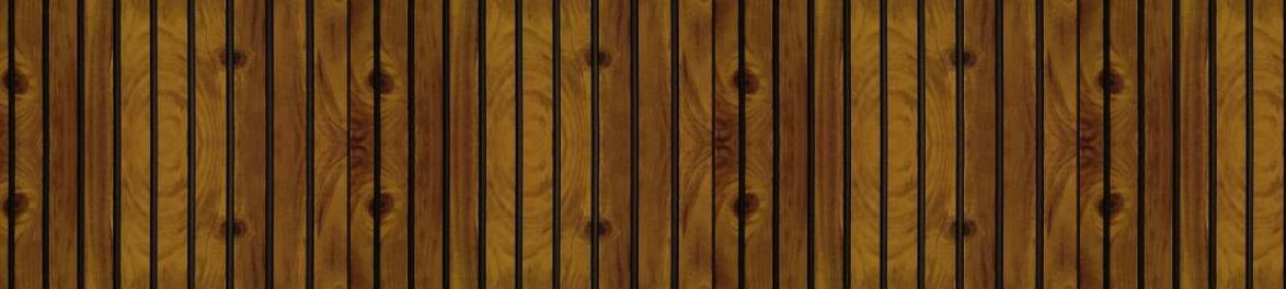Trend Laminates XL Louvers Decorative Wall Panel 8x1 ft wood Brown 1277_XL