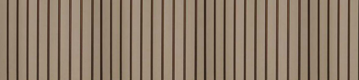 Xl Decorative Wall Panel Designer Brown 8x1 Ft - 1278