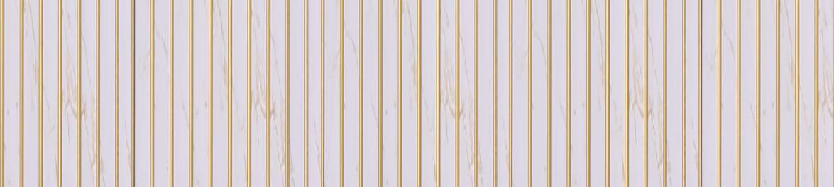 Trend Laminates XL Louvers Decorative Wall Panel 8x1 ft designer White 1280_XL