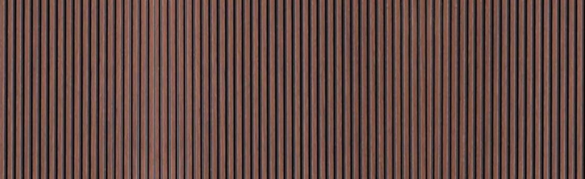 Xl Decorative Wall Panel Designer Brown 8x1 Ft - 1286