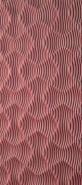 Parametric Mdf Panel Wood Louvers Brown 8x4 Ft - 3509 Glo