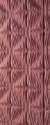 Parametric Mdf Panel Wood Louvers Brown 8x4 Ft - 3511 Glo