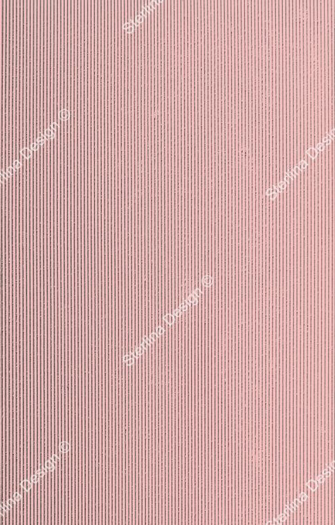 Sterlina Mdf Fluted Panel Plain Colors Louvers Red 8x4 Ft - 451