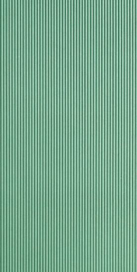 Mdf Fluted Panel Plain Colors Louvers Green 8x4 Ft - 6101 Glo