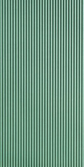 Mdf Fluted Panel Plain Colors Louvers Green 8x4 Ft - 6102 Glo