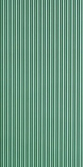 Mdf Fluted Panel Plain Colors Louvers Green 8x4 Ft - 6112 Glo