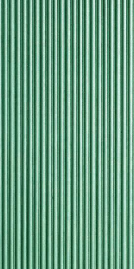Mdf Fluted Panel Plain Colors Louvers Green 8x4 Ft - 6113 Glo